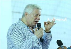 مرتضى منصور: الزمالك عاد كما كان قبل نوفمبر 2020