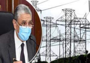 وزير الكهرباء: نصدر 420 مليون فاتورة استهلاك سنويا والأخطاء البسيطة واردة