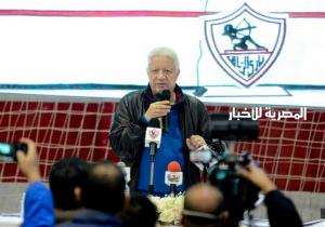 «القضاء الإداري» ترفض طعن مرتضى منصور وتؤيد حل مجلس إدارة الزمالك