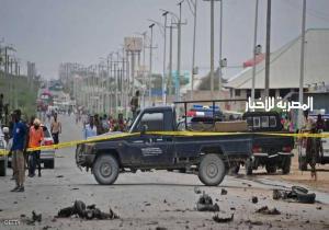 قتلى بانفجار سيارة ملغومة أمام فندق بمقديشو