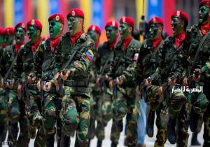 واشنطن تدعو العسكر في فنزويلا للقبول بانتقال "سلمي" للسلطة