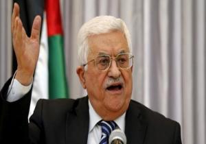 الرئيس الفلسطيني يغادر القاهرة