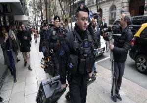 الشرطة الأرجنتينية تُحبط هجوما يستهدف الجالية اليهودية بمقاطعة "توكومان"