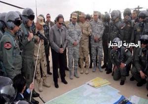 حقيقة إرسال قوات مصرية إلى سوريا لدعم بشار الأسد