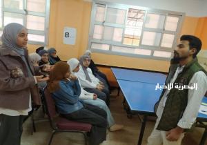 اتحاد شباب كفر الشيخ يطلق مبادرة "نادي العلوم SCUSS" لتمكين طلبة المدارس والجامعات