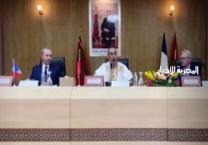 سفير فرنسا بالمغرب يحل بلؤلؤة الصحراء الداخلة رفقة وفد اقتصادي رفيع المستوى.
