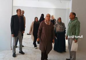 بتكلفة 12.5 مليون جنيه.. رفع كفاءة مركز التأهيل بالمنصورة