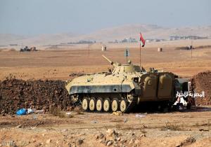"الجيش العراقي" يتقدم في الموصل ويقترب من المطار