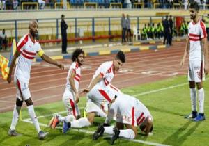 التشكيل المتوقع للزمالك أمام سموحة اليوم