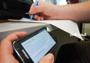 التعليم: ضبط الطلاب المتورطين في تصوير ونشر أسئلة اللغة الأجنبية الثانية في امتحانات الثانوية العامة
