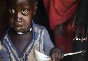 الجوع يفتك بسكان جنوب السودان
