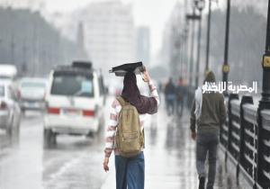حالة الطقس ودرجات الحرارة اليوم الخميس 23-12-2021 في مصر