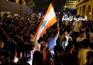 قطع عدد من طرق وسط العاصمة اللبنانية اعتراضا على رئيس الوزراء
