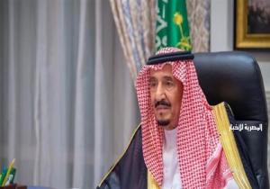 الديوان الملكي السعودي يعلن إصابة خادم الحرمين بالتهاب في الرئة
