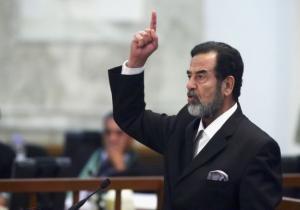 بالفيديو والصور .. الذكرى الـ 12 لإعدام صدام حسين
