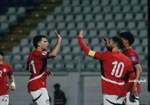 منتخب مصر يهزم إثيوبيا بثنائية صلاح وزيزو ويعزز صدارته في تصفيات المونديال