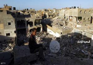 بنغازي تعاني كابوس الألغام بعد طرد الإرهابيين