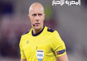 الحكم البولندي مارتشينياك يعتذر عن إدارة لقاء الأهلي والزمالك