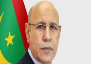 الرئيس الموريتانى يبحث سبل التعاون مع السفير المصرى الجديد