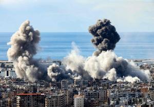 استشهاد 3 فلسطينيين في قصف إسرائيلي متواصل على غزة