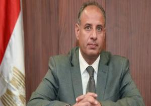 محافظ الإسكندرية : 354 طلب تقنين للأراضى المستردة بالأحياء