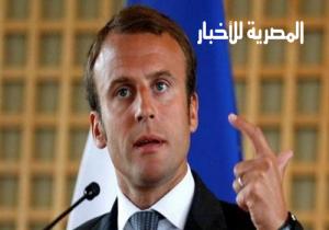 رئيس فرنسا يؤكد لتميم عزمه القيام بمساع لإيجاد حل لأزمة قطر