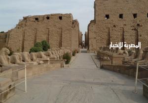 مصر تصدر بيانا رسميا حول نقل تماثيل لأبو الهول من الكرنك إلى ميدان التحرير