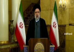 الرئيس الإيراني: الاعتداء على القنصلية في دمشق لن يمر دون رد