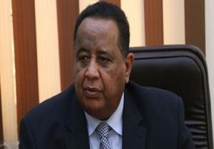 الرئيس السودانى يقيل وزير الخارجية إبراهيم غندور