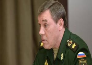 رئيس هيئة الأركان الروسية: 95% من منصات إطلاق الأسلحة النووية جاهزة للقتال