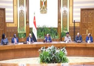 حوار مفتوح بين الرئيس السيسى وكبار المشاركين بمؤتمر ميونخ للأمن