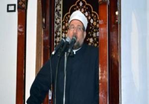 وزير الأوقاف: التطرف يعمل فى غياب الخطاب الدينى الرشيد