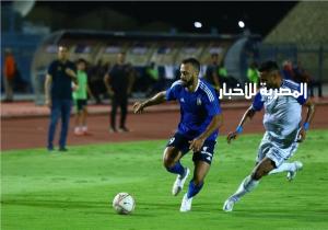 سموحة يتأهل لنصف نهائي الكأس بثنائية في منتخب السويس