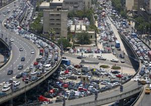 كثافات مرتفعة.. تعرف على خريطة المرور بالقاهرة والجيزة صباح الخميس