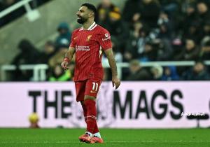 محمد صلاح يواصل التألق.. وقطار ليفربول يتعطل أمام نيوكاسل في لقاء ممتع