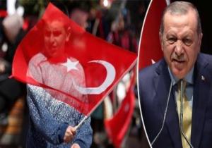 إلغاء مناظرة بين مرشحى المعارضة وحزب أردوغان فى إسطنبول بأوامر الديكتاتور