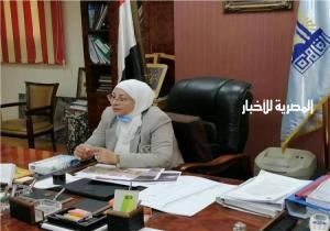 نائب محافظ القاهرة توجه بإعداد دراسة لتطوير محور منطقة الاستثمار في المقطم