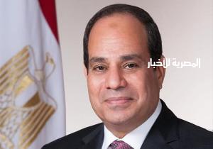 الرئيس السيسي يستقبل جيمس واني إيجا نائب رئيس جنوب السودان