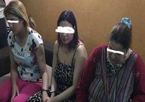بالتفاصيل ..سقوط شبكة اتجار بالبشر يتزعمها "شبيح سورى"