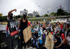 فنزويلا تحظر التظاهر قبيل الانتخابات