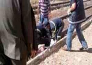 وفاة طفلين دهسهما قطار في أمام قرية "الشغب" بالأقصر