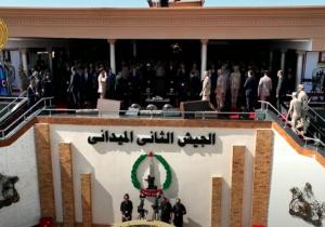 بث مباشر.. الرئيس السيسي يشهد تفتيش حرب الفرقة السادسة المدرعة بالجيش الثاني الميداني بالإسماعيلية