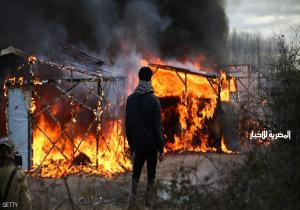إيطاليا.. مقتل شخصين بحريق بمخيم مهاجرين