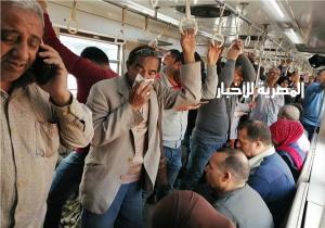المترو: هذه الأمور "ممنوعة" لتجنب انتشار كورونا