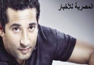 الفنان عمرو سعد يستعد لـ"ولد فضة"