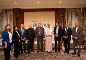 رئيس الطائفة الإنجيلية بمصر يختتم جولته في الإمارات لتعزيز الحوار والعيش المشترك