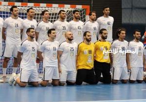 منتخب مصر يكتسح كرواتيا (31-22) في بطولة العالم لكرة اليد