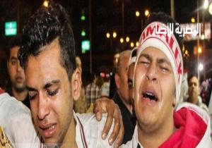 بكاء هستيري وإغماءات بين جمهور"الزمالك " بميت عقبة