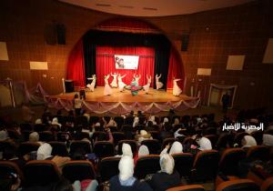 قصور الثقافة تقدم فعاليات متنوعة بالأسبوع الثقافي لدعم وتمكين المرأة في كفر الشيخ