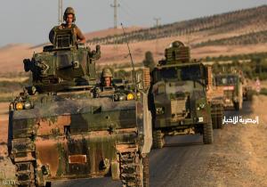 تركيا تتوعد أكراد سوريا في مدينة عفرين